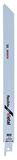 Bosch S 1122 EF 175mm 25'li Esnek Metal Panter Testere Ucu 2608657553